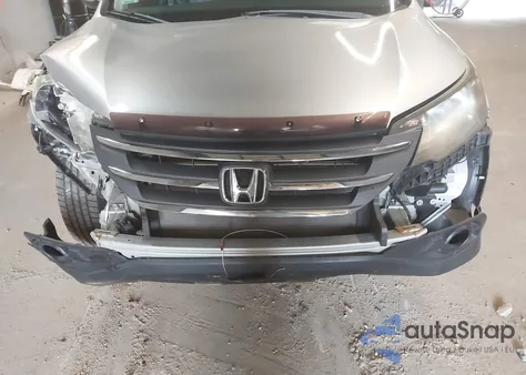 2012 Honda Cr-V Ex-L z USA, uszkodzony, nr VIN 2HKRM4H71CH600957